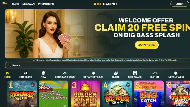 Rose Casino